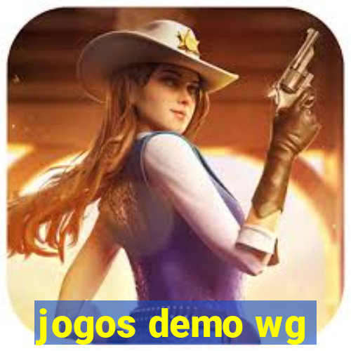 jogos demo wg